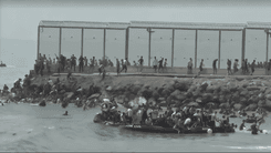 Thousands of Migrants Reach Spain’s Ceuta After Mass Sea from Morocco
