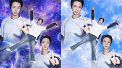Jin, natuwa sa pagkaka-edit ng kaniyang mga larawan mula sa “ARIRANG” World Tour
