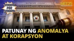 Pagiging unconstitutional ng GAA, pagpapatunay sa pahayag ng mga Duterte