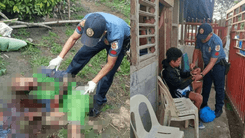 Magsasaka, patay matapos tagain ng kainuman sa Sultan Kudarat