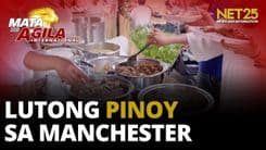 Lutong Pinoy, bida sa Filipino food expo sa Manchester