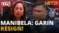 Garin, pinagre-resign ng transport group