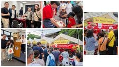Mekeni Brings the Taste of Home to Taiwan as It Celebrates 40 Years of Filipino Flavor