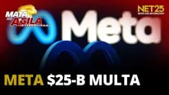 Meta, pinagmumulta ng $25 bilyon dahil sa umano’y paglabag sa privacy
