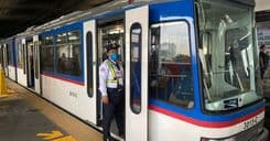 Free MRT-3 rides on Wednesday, Sept. 16, and Thursday, Sept. 17