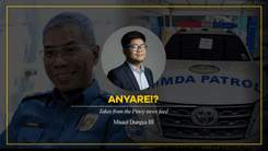 Mataas na tore: Lusot sa busway, lusot sa batas?