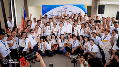 Pag-IBIG, City Government of Naga help employees become homeowners