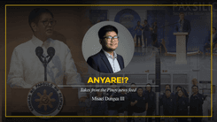  Rocket sa Cagayan, A.I. hub sa Tarlac: Ano ang kapalit?