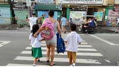 Mga motoristang lumabag sa pedestrian lane rules, babawian ng lisensya 