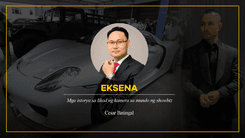 Porsche, papeles at panganib — Derek Ramsay, nakasakay sa kontrobersiya?