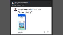 Remulla nagpakita ng GCash proof sa ₱28,011 drug test refund