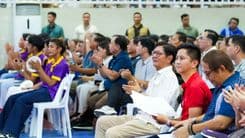 PBBM, suportado ang paglipat ng partido ni Rep. Sandro Marcos