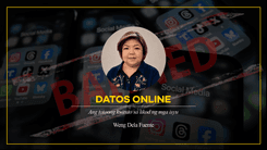  SOCIAL MEDIA BAN