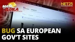 Software bug sa government websites sa Europe, nagdulot ng panic