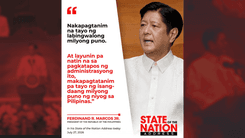 18 milyong puno naitanim sa ilalim ng administrasyong Marcos