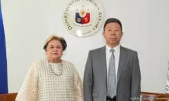 DFA, ipinatawag si Chinese Ambassador Jing Quan dahil sa pahayag sa West Philippine Sea