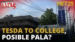 Tech-voc to college, posible ba? | ASPN