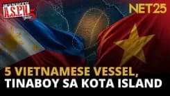 Infrastructure building ng Vietnam sa WPS, pinag-usapan sa #ASPN