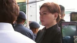 VP Sara Duterte: “Sa taumbayan na lang ako may tiwala”