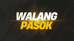 Walang pasok sa ilang lugar sa Agosto 7 dahil sa Bagyong Maymay