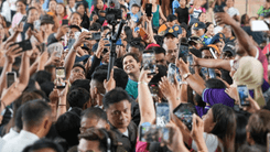 VP Sara, mas mataas pa rin ang trust at approval ratings kay PBBM 