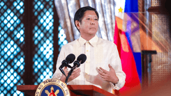 Trust rating ni PBBM, bumagsak sa record-low 34% — SWS