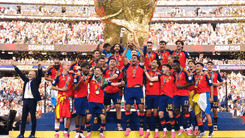 Spain wins FIFA World Cup 2026, defeats Argentina 1-0 in historic final