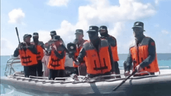 EU nanawagan ng mapayapang resolusyon sa Ayungin Shoal clash