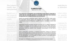CICC: 24-hour extension, para lamang sa Reddit; hindi sakop ang Discord