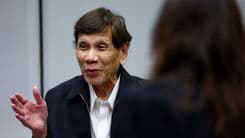Testimonya ng ICC witness, tinutulan ng kampo ni FPRRD