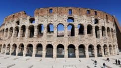 Colosseum sa Italy,  isinara dahil sa nasawing worker