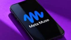 Meta Muse, nalagpasan ang ChatGPT bilang top free AI app
