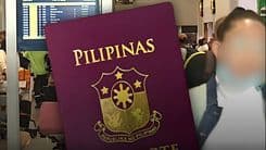 Pasaherong pa-Malaysia, hinarang sa NAIA dahil sa pekeng departure stamp
