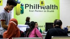 P311-B pondo para sa PhilHealth, hindi pa nailalabas