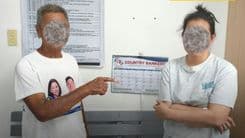 Babaeng nambudol sa senior citizen, arestado