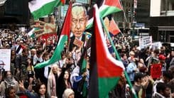 Hollywood artists, huli  sa anti-Israel protest