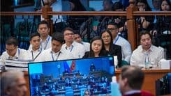 Voting threshold sa impeachment, posibleng iakyat sa SC