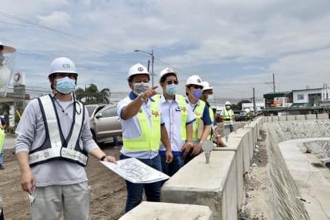 DPWH, isinusulong ang mandatory stormwater detention basins sa mga bagong development