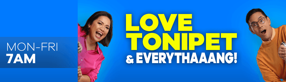 Love Tonipet & Everythaaaaang!