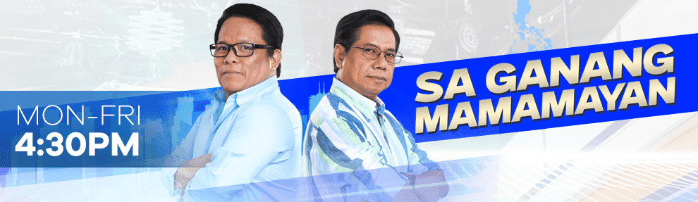Sa Ganang Mamamayan