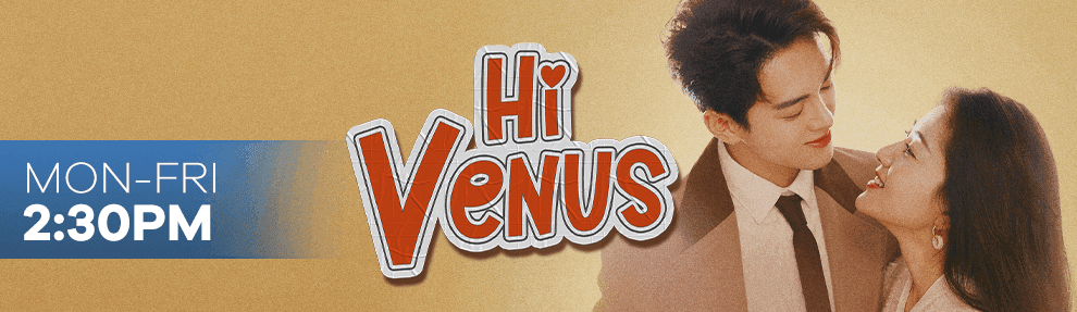 HI VENUS!