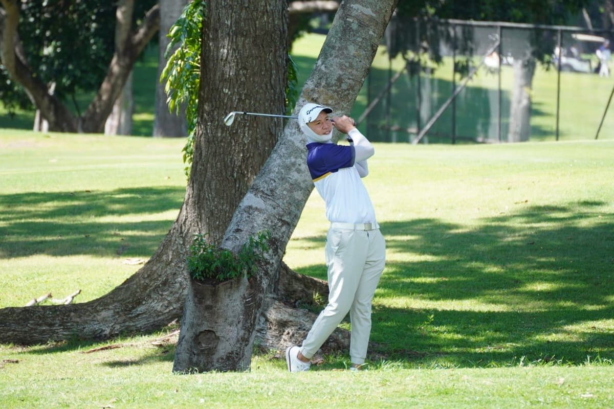 4th NET25 Golf Cup sa Alabang Country Club, mainit na nagsimula.jpg