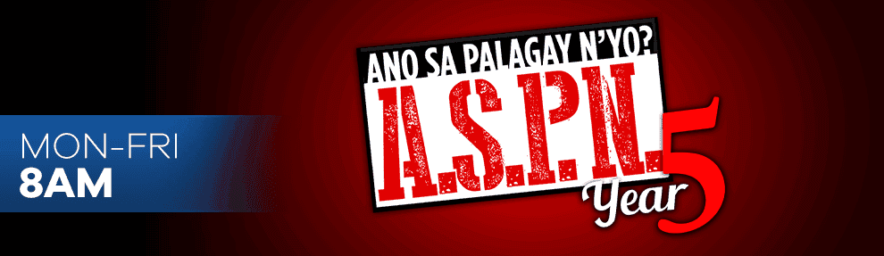Ano Sa Palagay N'yo?