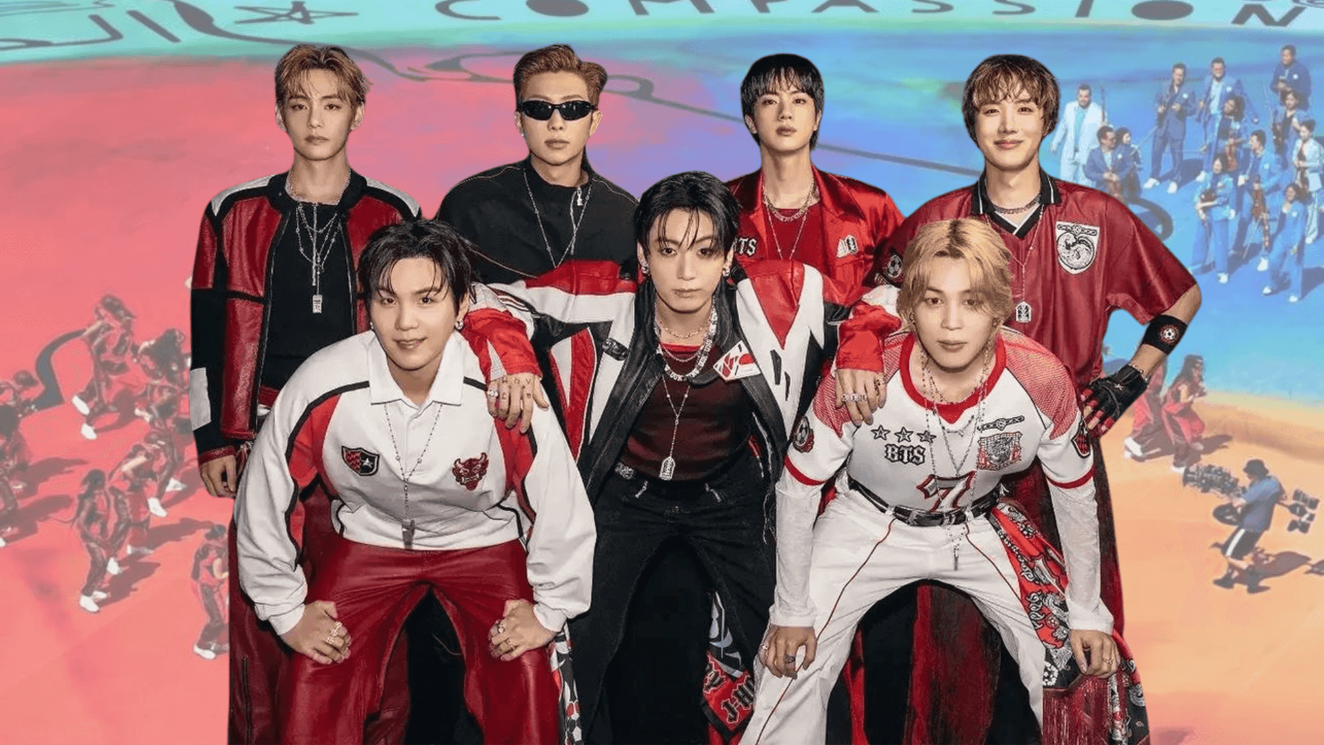 BTS Headlines Historic First FIFA World Cup Final Halftime Show