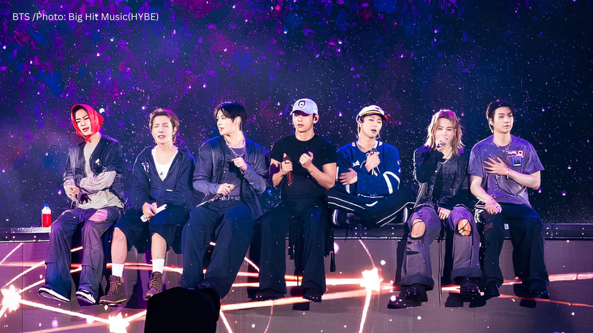 BTS tops South Korea’s October advertising-model brand rankings