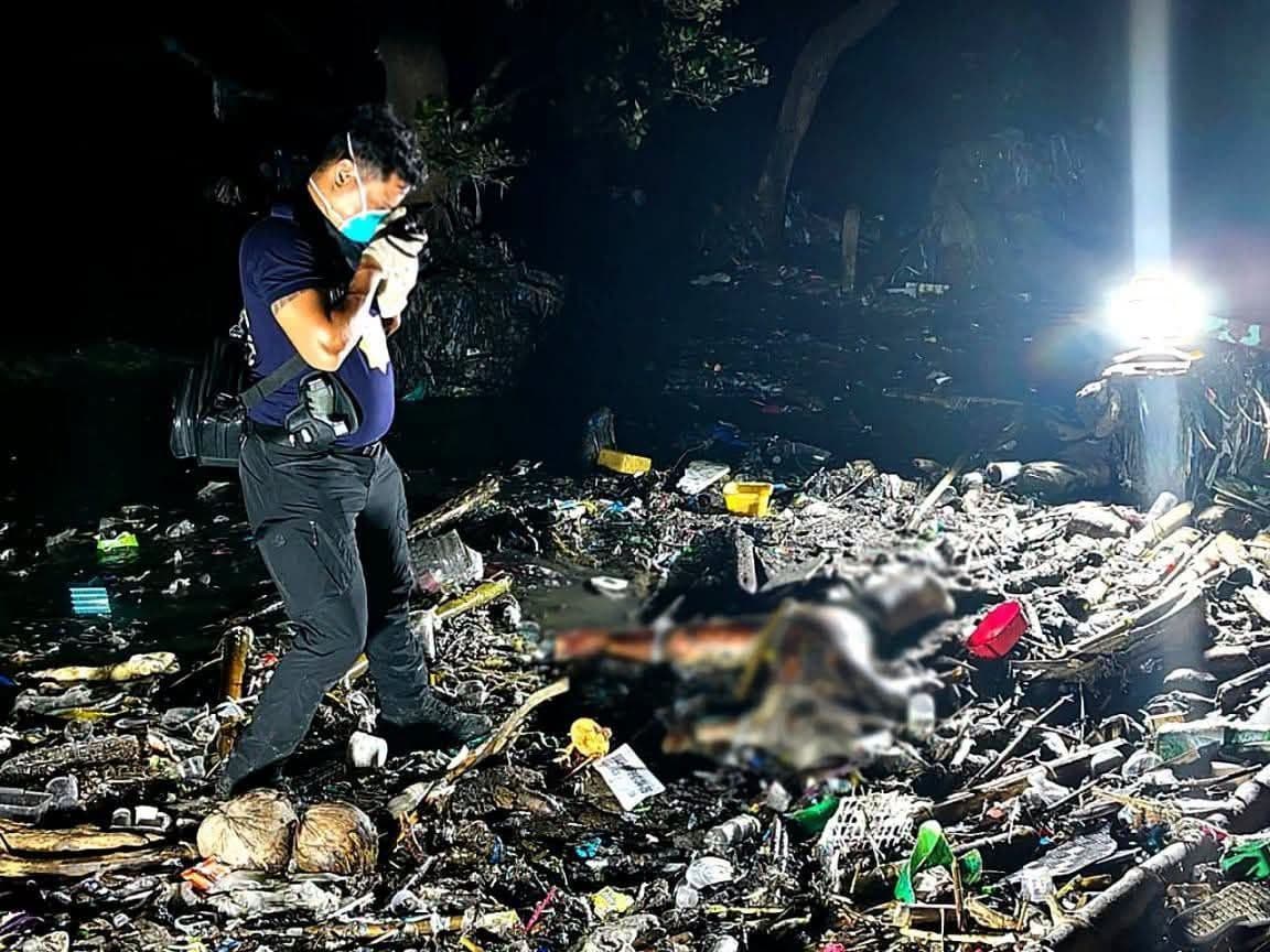 Bangkay ng binatilyong nalunod sa BASECO, natagpuan...jpg