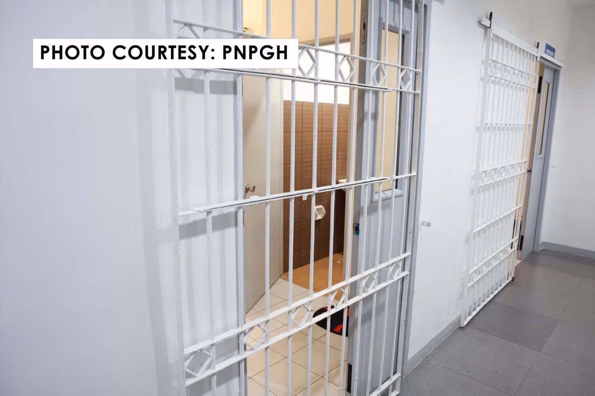 Hospital room para kay dating House Speaker Martin Romualdez, inihanda ng PNPGH.jpg