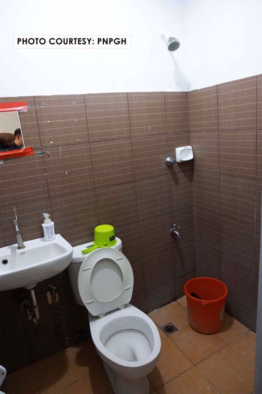 Hospital room para kay dating House Speaker Martin Romualdez, inihanda ng PNPGH!.jpg