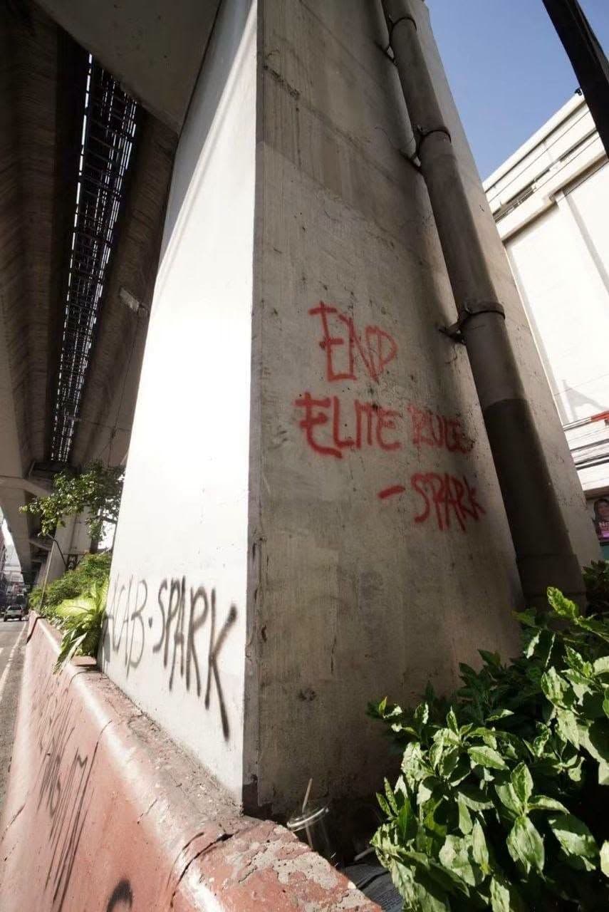 Mayor Isko Moreno, dismayado sa bandalismo sa Recto matapos ang rally,.jpg