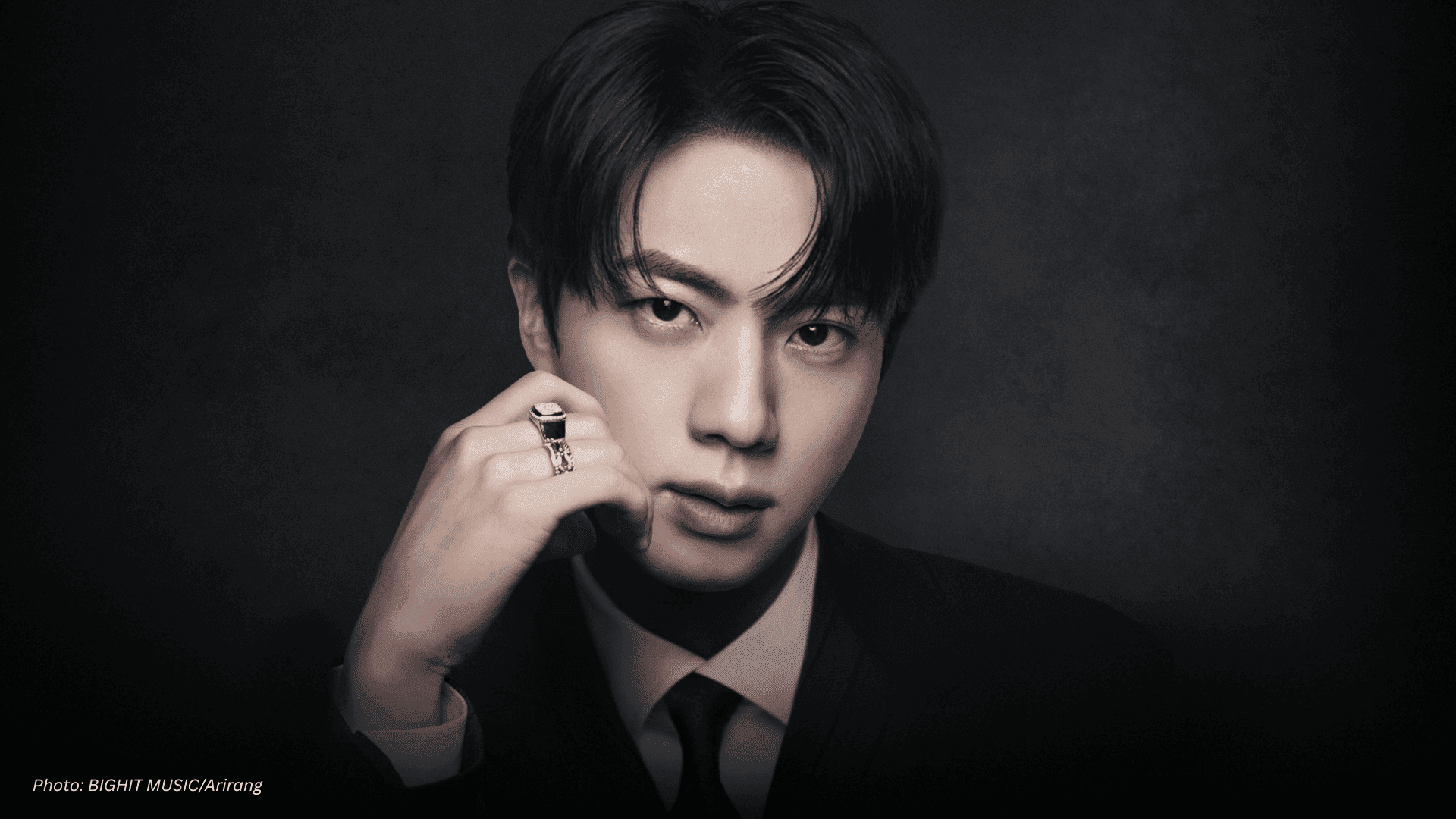 Kim Seokjin: The Heart of BTS